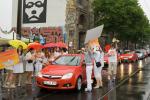 Opel Astra Twin Top 2007 года